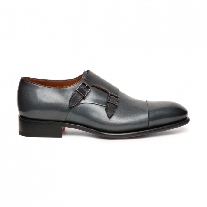 SANTONI CARTER - A TRIBUTE TO BMW 5 SERIES TOURING: colore Cape York Green Metallic - Verde
