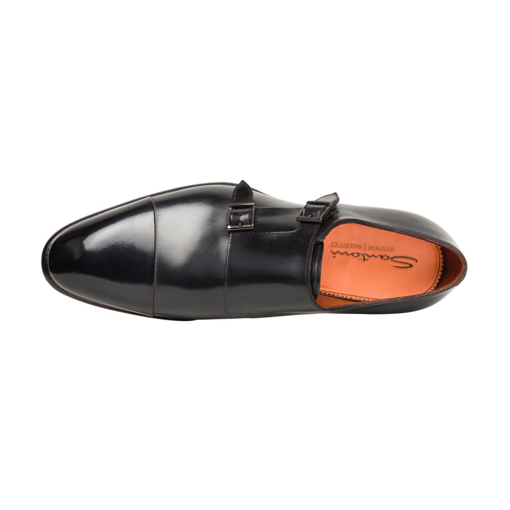 SANTONI CARTER - A TRIBUTE TO BMW 5 SERIES TOURING: colore Black Sapphire Metallic - Nero
