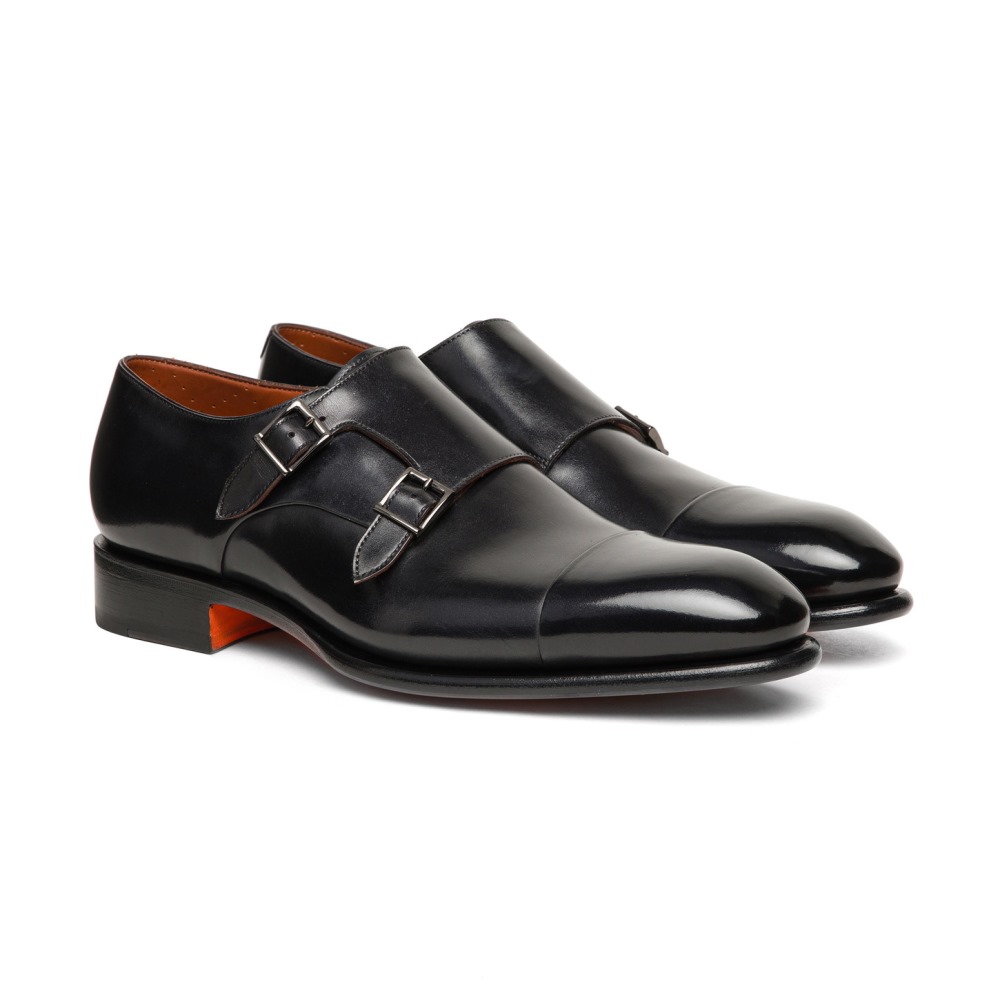 SANTONI CARTER - A TRIBUTE TO BMW 5 SERIES TOURING: colore Black Sapphire Metallic - Nero