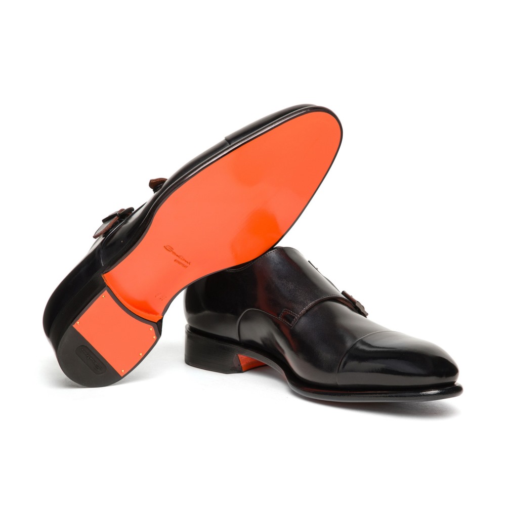 SANTONI CARTER - A TRIBUTE TO BMW 5 SERIES TOURING: colore Black Sapphire Metallic - Nero