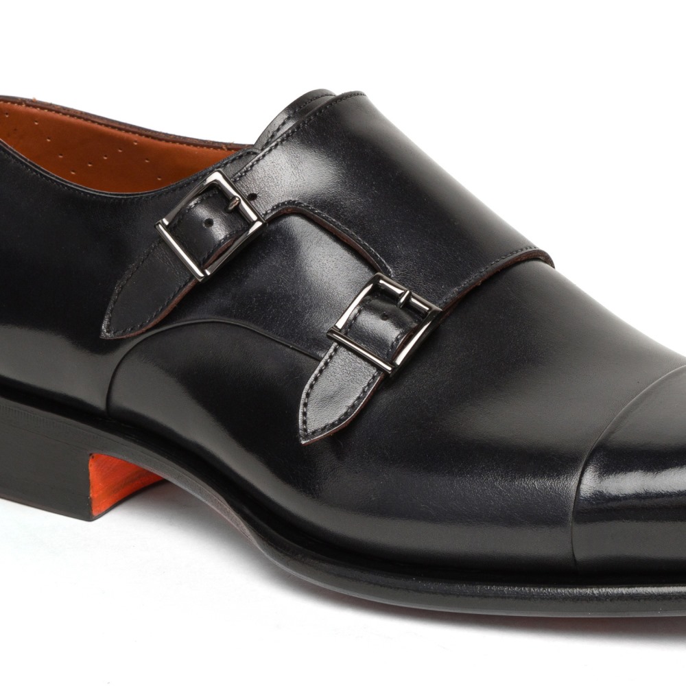 SANTONI CARTER - A TRIBUTE TO BMW 5 SERIES TOURING: colore Black Sapphire Metallic - Nero