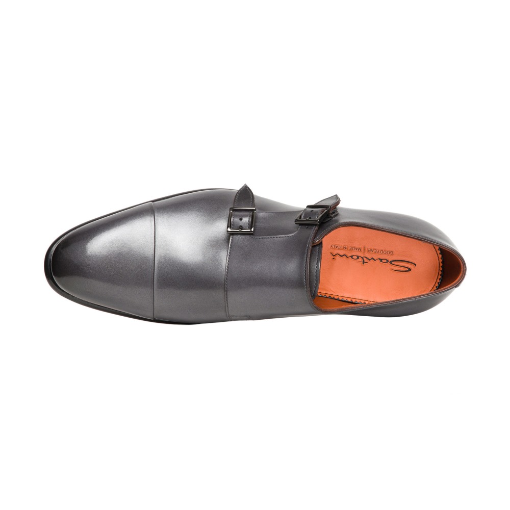 SANTONI CARTER - A TRIBUTE TO BMW 5 SERIES TOURING: colore Frozen Deep Grey Metallic - Grigio