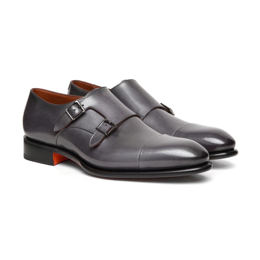 SANTONI CARTER - A TRIBUTE TO BMW 5 SERIES TOURING: colore Frozen Deep Grey Metallic - Grigio