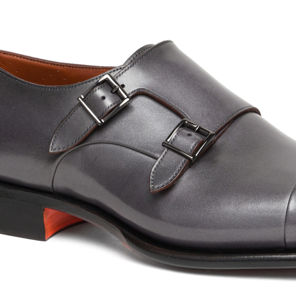 SANTONI CARTER - A TRIBUTE TO BMW 5 SERIES TOURING: colore Frozen Deep Grey Metallic - Grigio