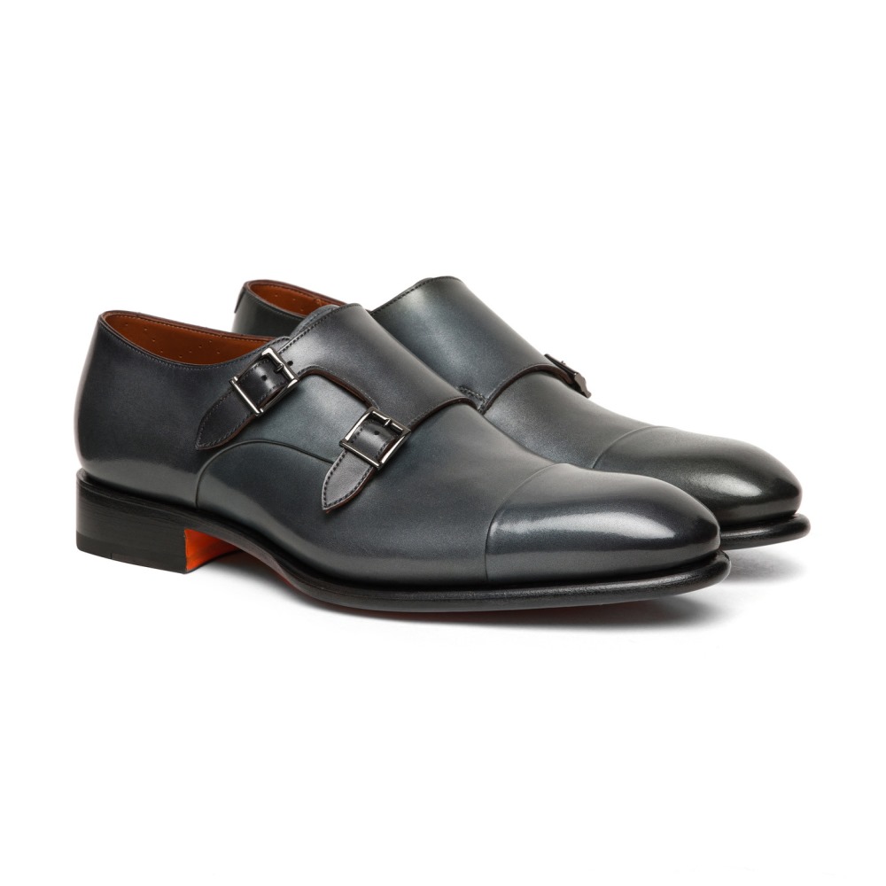 SANTONI CARTER - A TRIBUTE TO BMW 5 SERIES TOURING: colore Cape York Green Metallic - Verde