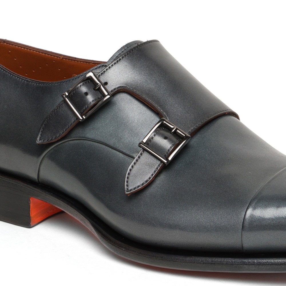 SANTONI CARTER - A TRIBUTE TO BMW 5 SERIES TOURING: colore Cape York Green Metallic - Verde