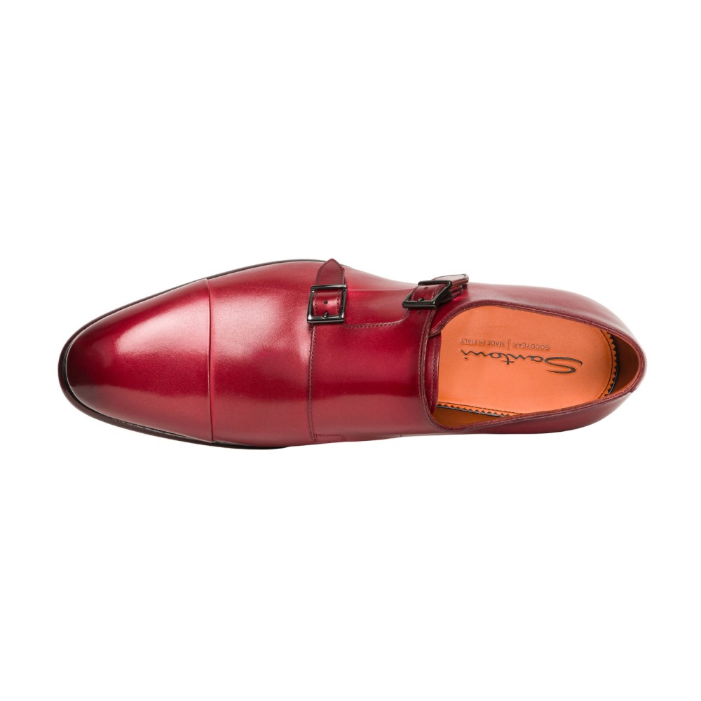 SANTONI CARTER - A TRIBUTE TO BMW 5 SERIES TOURING: colore Fire Red Metallic - Rosso