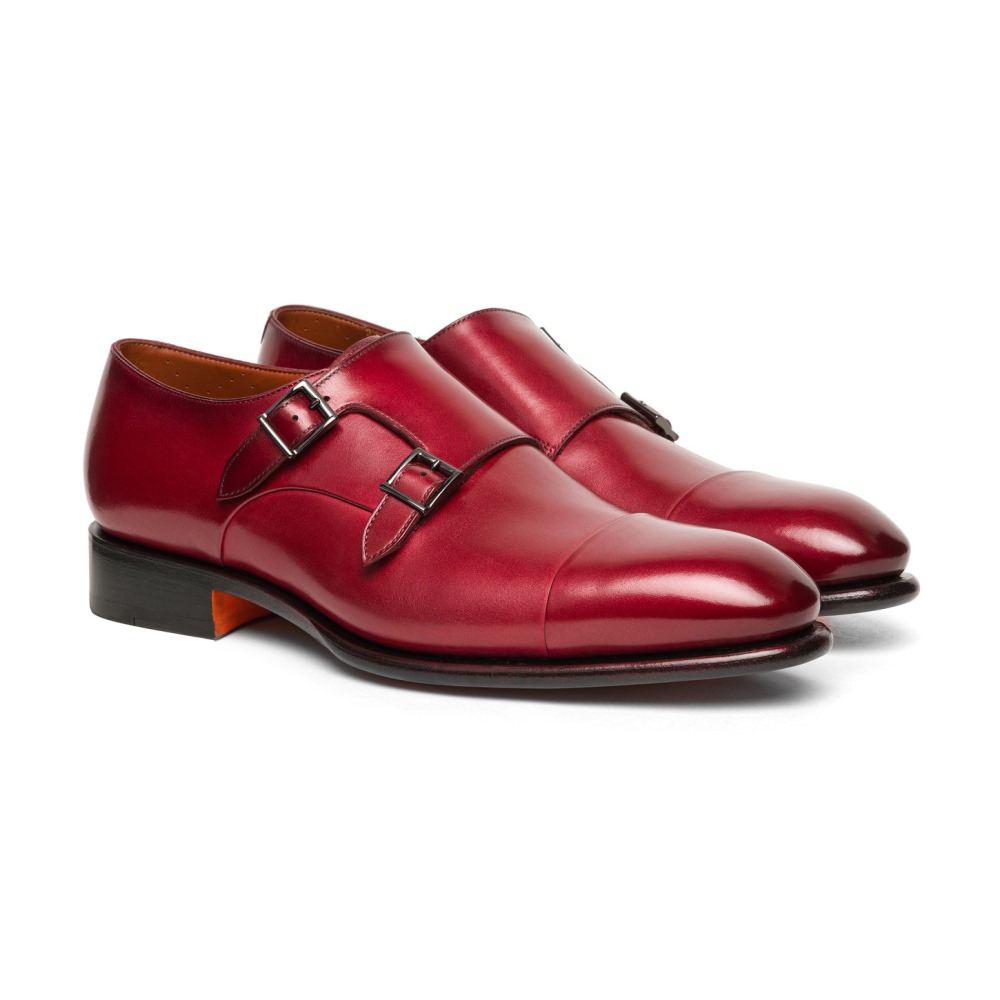 SANTONI CARTER - A TRIBUTE TO BMW 5 SERIES TOURING: colore Fire Red Metallic - Rosso