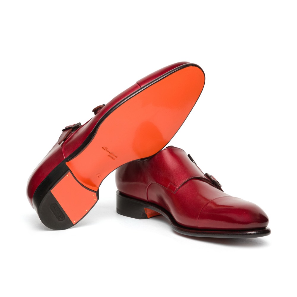 SANTONI CARTER - A TRIBUTE TO BMW 5 SERIES TOURING: colore Fire Red Metallic - Rosso