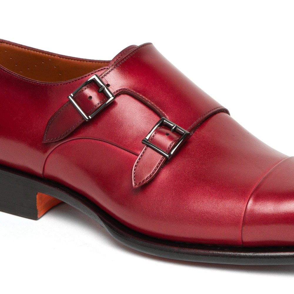 SANTONI CARTER - A TRIBUTE TO BMW 5 SERIES TOURING: colore Fire Red Metallic - Rosso